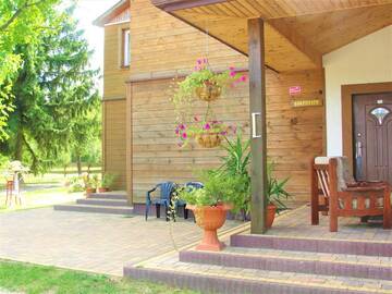 Фото номера Дом для отпуска Дома для отпуска Agroturystyka Ranczo г. Sławatycze 9