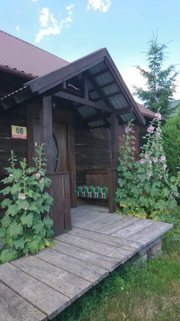 Фото Фермерские дома Agroturystyka Nadbużańska Chata г. Sławatycze 4